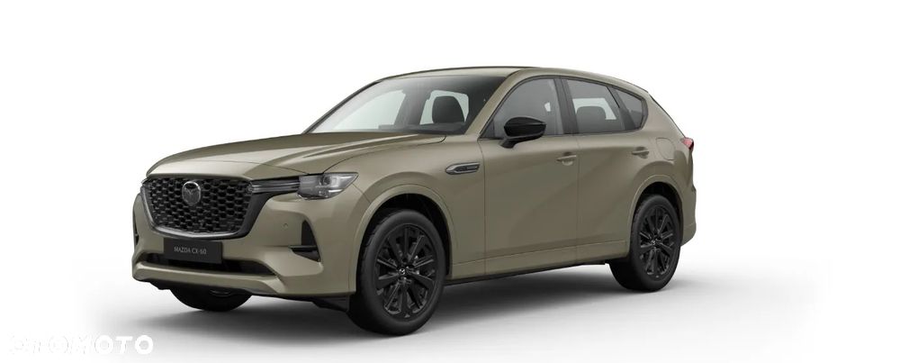 Mazda CX-60 - 1