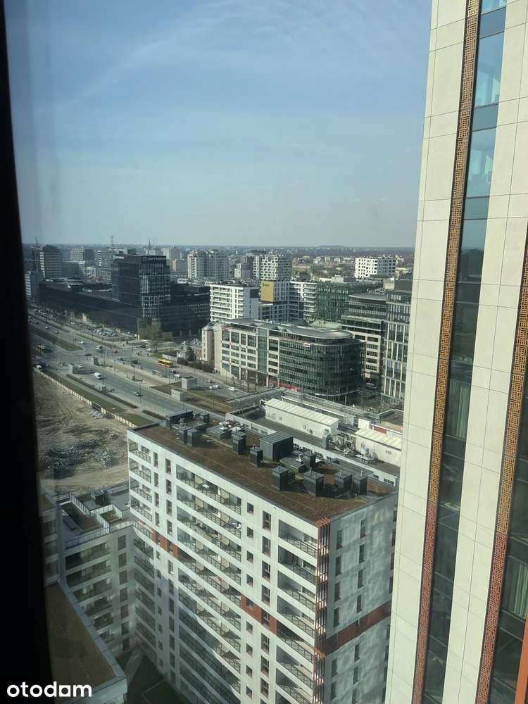 Wynajem 2-pokojowego mieszkania przy ul. Prostej, Wola, Warszawa