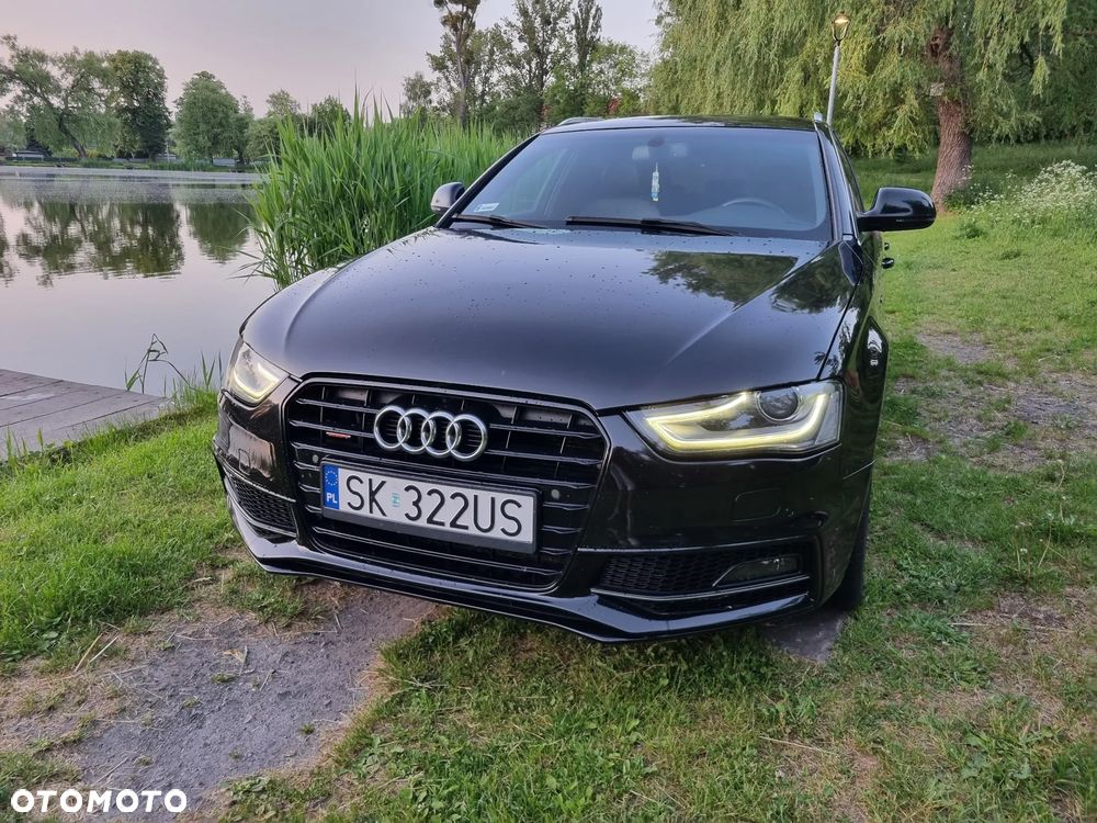 Audi A4 Avant 3.2 FSI quattro S line Sportpaket (plus) - 4