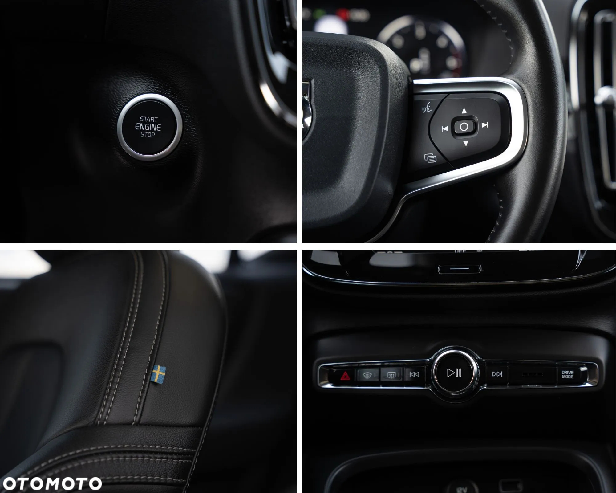 Volvo XC 40 D4 AWD Geartronic Inscription - 28