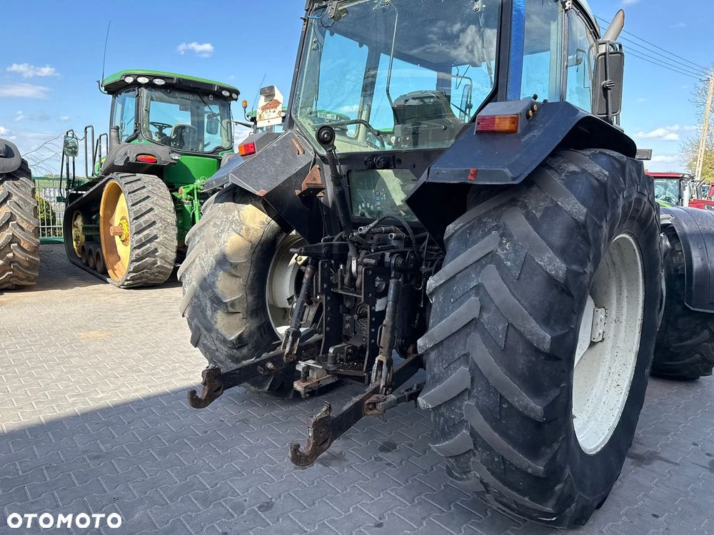 Valmet 8150 8350 6850 valtra biegi pełzajace - 21