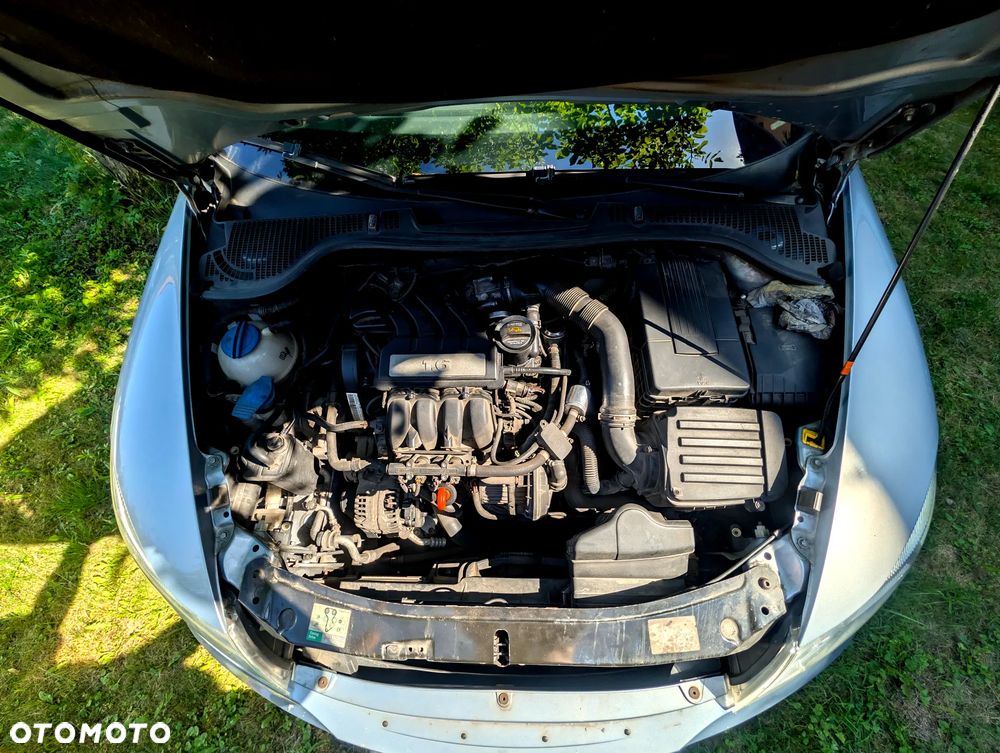 Skoda Octavia 1.6 - 7