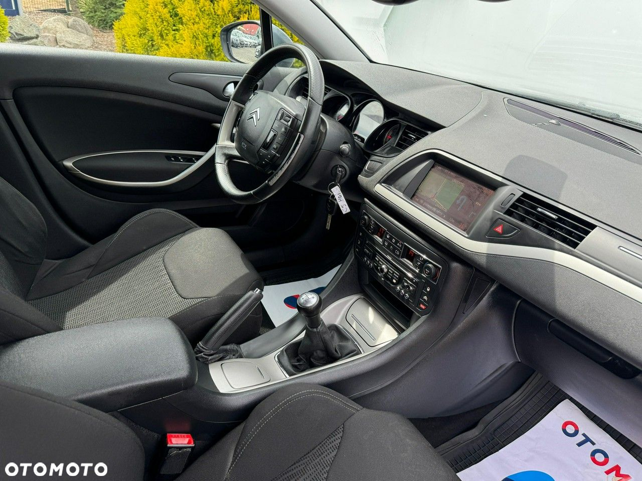 Citroën C5 - 20