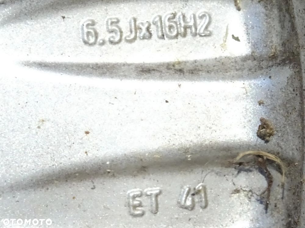 KOŁA 16 CALI FELGI ALUMINIOWE ZIMA OPEL VECTRA C SIGNUM ASTRA ZAFIRA OMEGA - 5