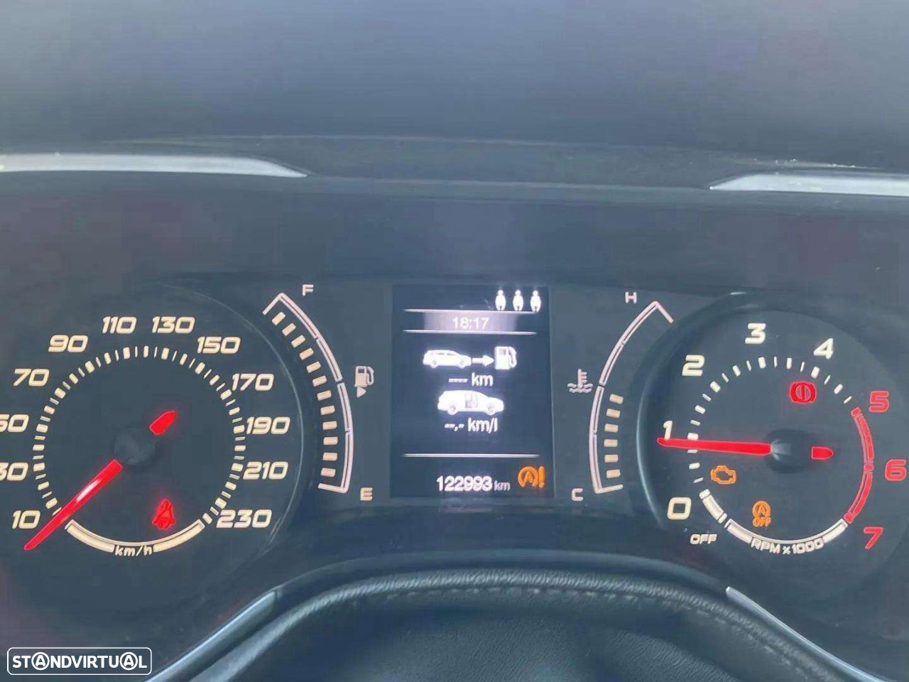 Fiat Tipo Station Wagon 1.6 M-Jet Lounge J17 - 13