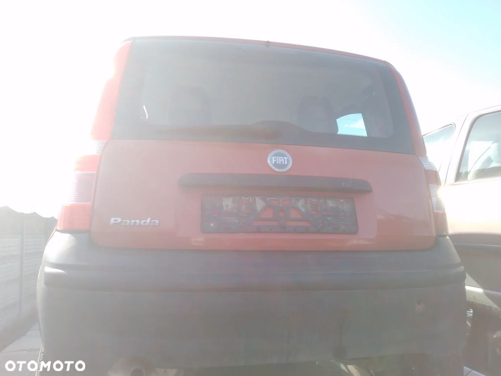 FIAT PANDA 03-06 1.1B ALTERNATOR - 4