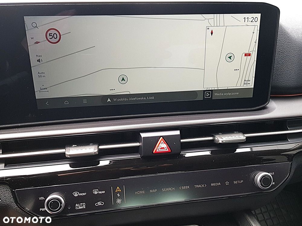 Kia Sportage 1.6 T-GDI HEV Anniversary 2WD - 20