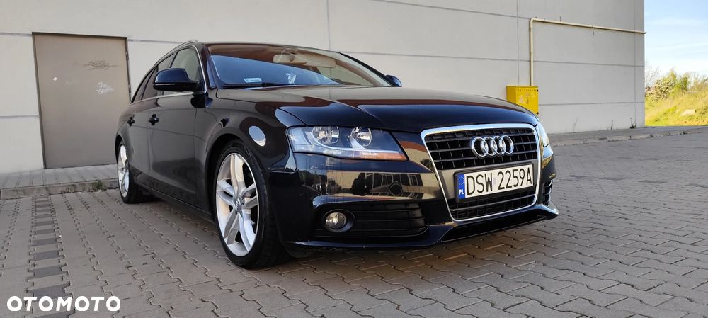Audi A4 Avant 2.0 TDI - 15