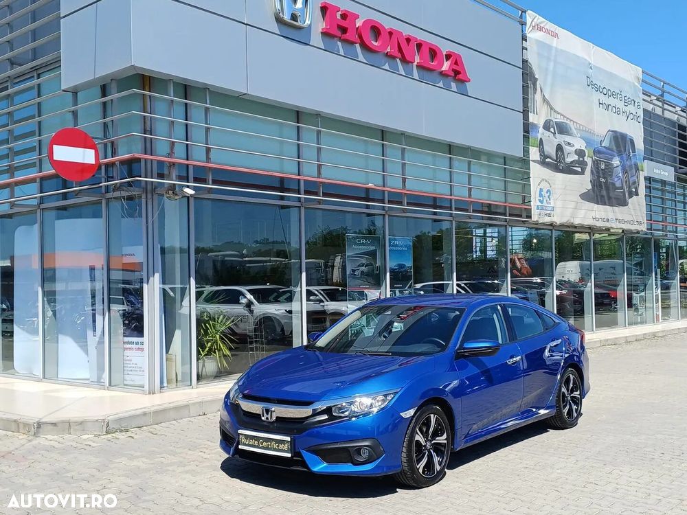 Honda Civic - 2