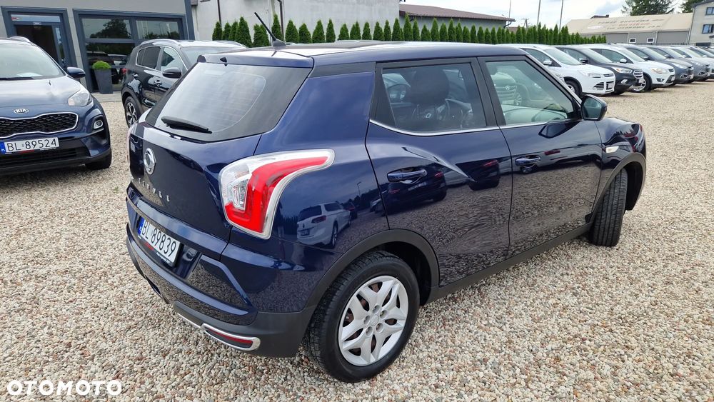 SsangYong/KGM Tivoli 1.6 Onyx - 25