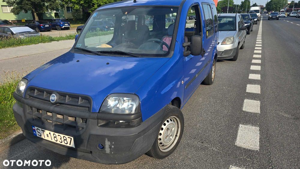 Fiat Doblo - 1
