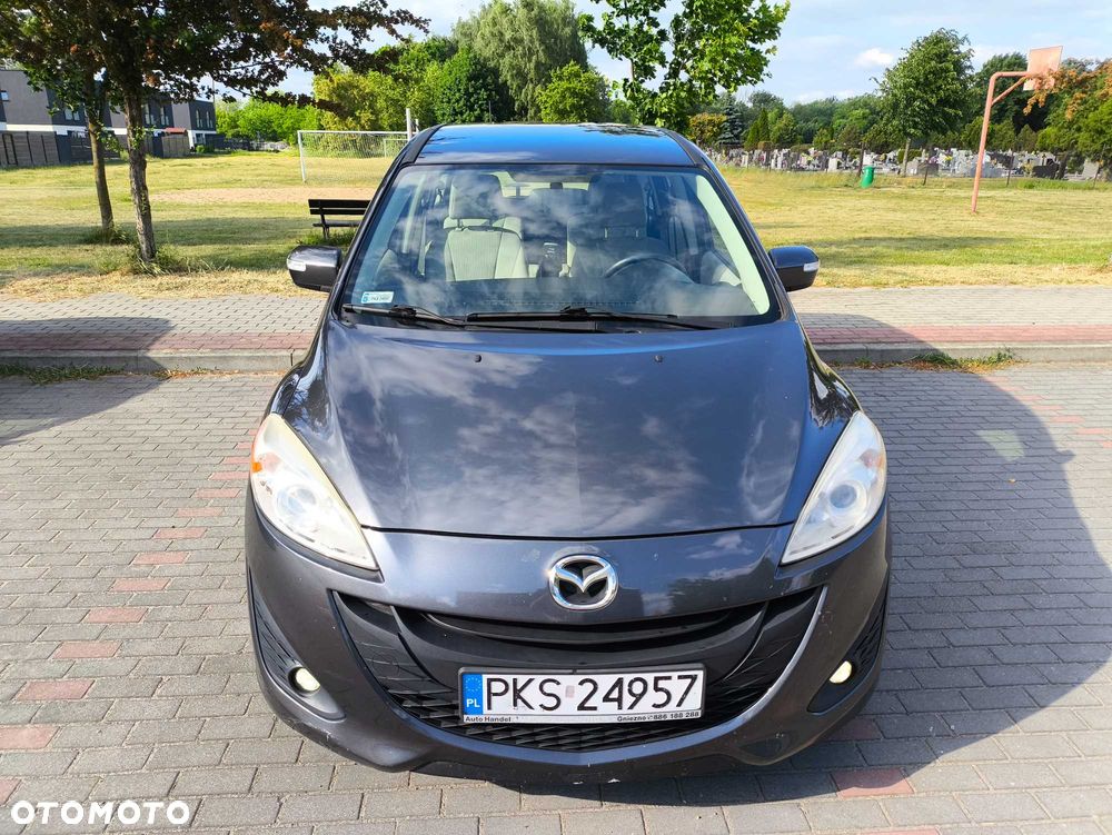 Mazda 5 - 2