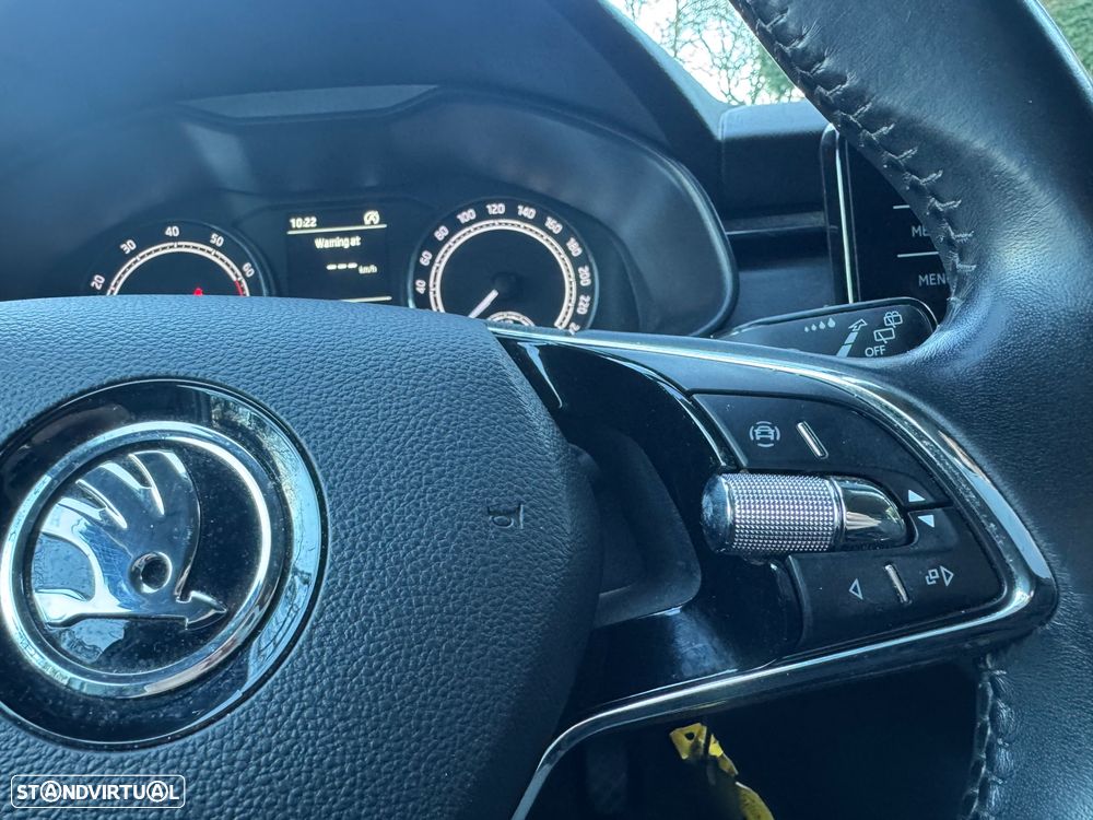 Skoda Scala 1.0 TSI Style - 14