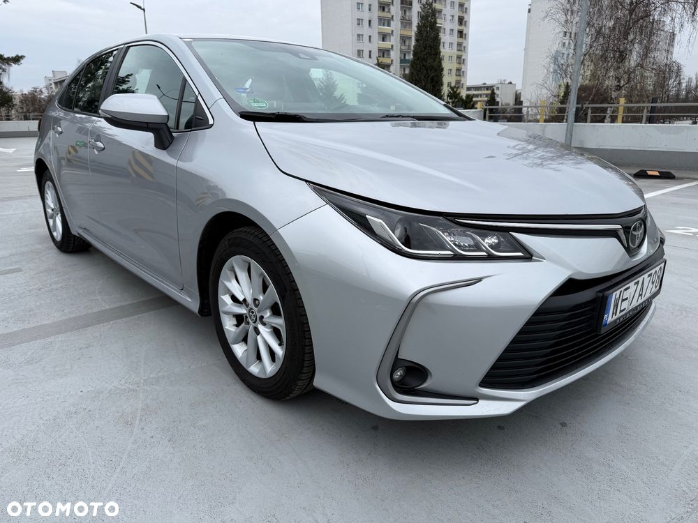 Toyota Corolla 1.5 Comfort - 10