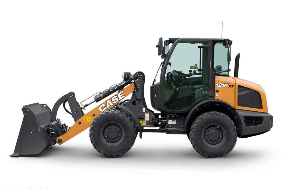 Case 121F Nowa nieużywana od autoryzowanego dealera