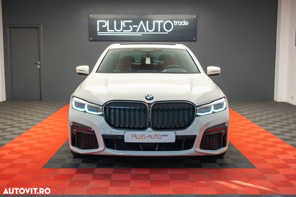 BMW Seria 7 730d xDrive MHEV