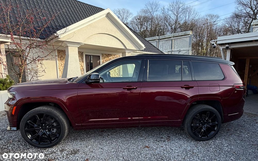 Jeep Grand Cherokee 3.6 V6 Limited - 7