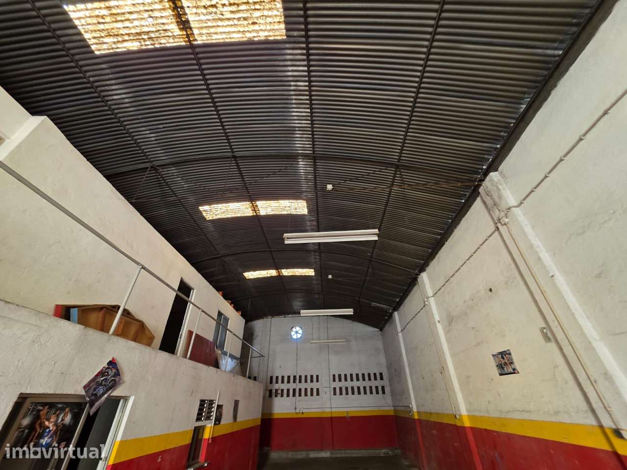 Pavilhão/Armazem para arrendar Coimbra - Grande imagem: 5/16