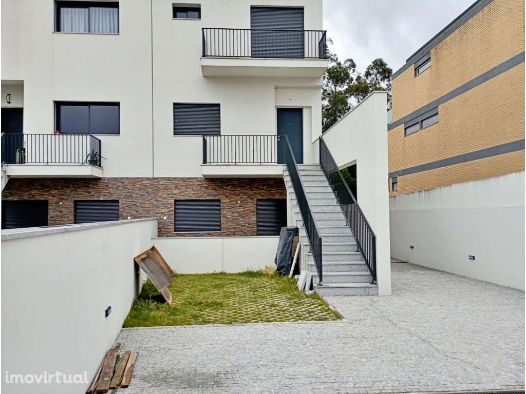 Apartamentos T0 e T1 Novos em Alfena - Grande imagem: 4/23