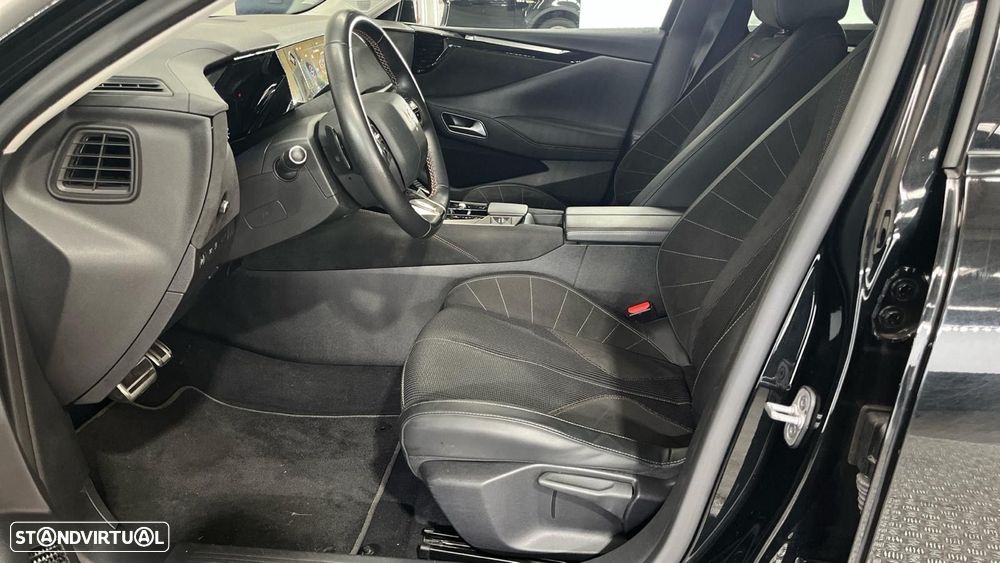 DS DS4 E-Tense Performance Line EAT8 - 9