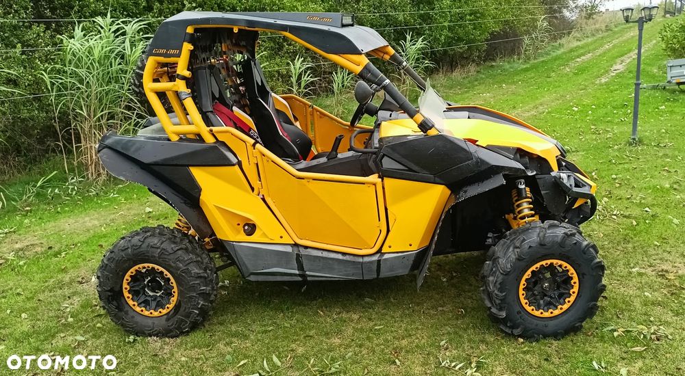Can-Am Maverick - 11