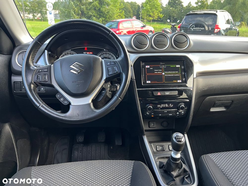 Suzuki Vitara 1.4 Boosterjet Hybrid Allgrip Comfort - 16