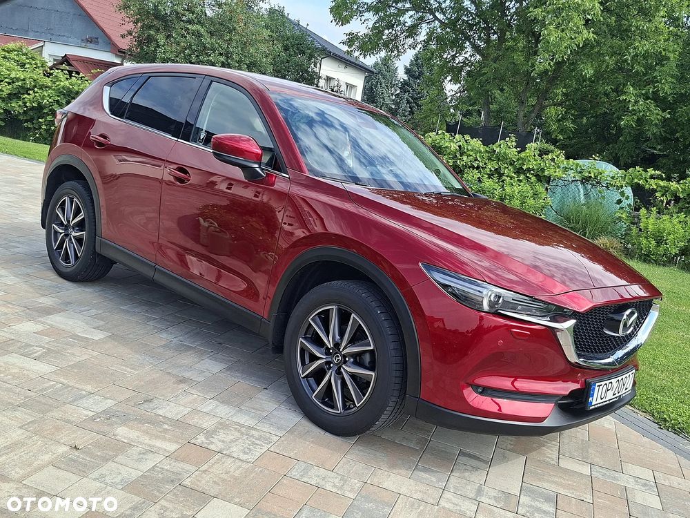 Mazda CX-5 - 12