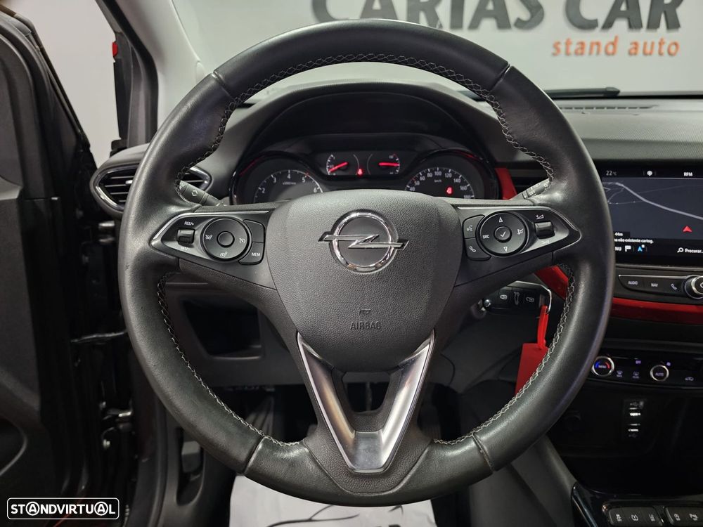 Opel Crossland X 1.2 Innovation - 15
