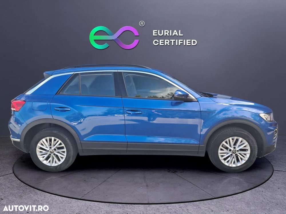 Volkswagen T-Roc 2.0 TDI 4Mot DSG Design - 25