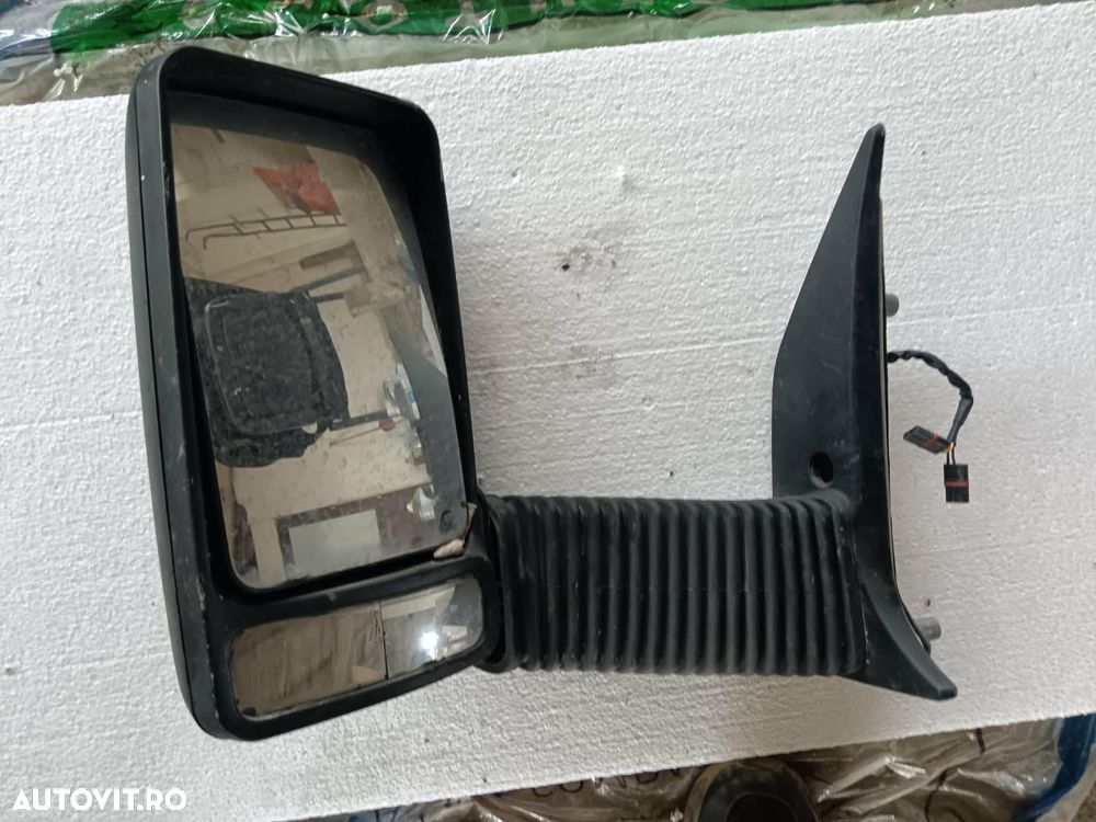 Oglinda cu brat lung stanga/ dreapta iveco daily 3 2000-2006 - 1