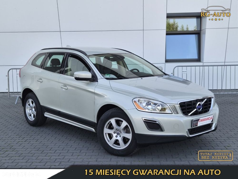 Volvo XC 60 - 1
