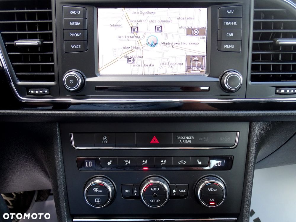Seat Leon 2.0 TDI DPF Start&Stop DSG Style - 19