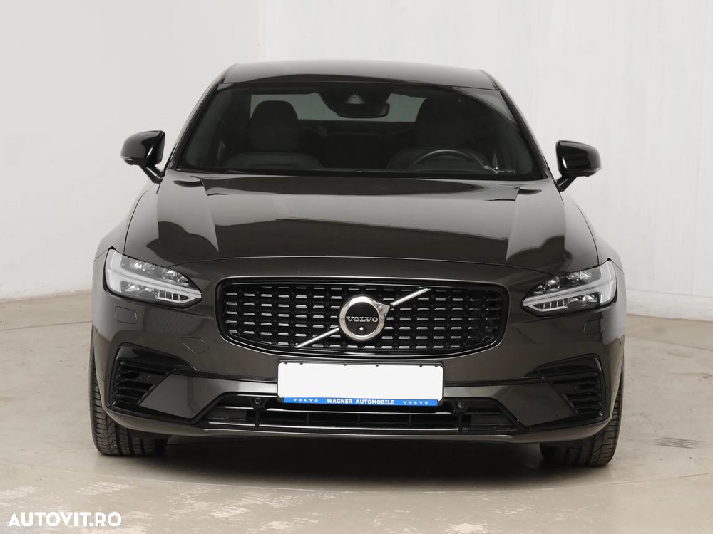 Volvo S90 T8 Recharge AWD Geartronic RDesign - 1