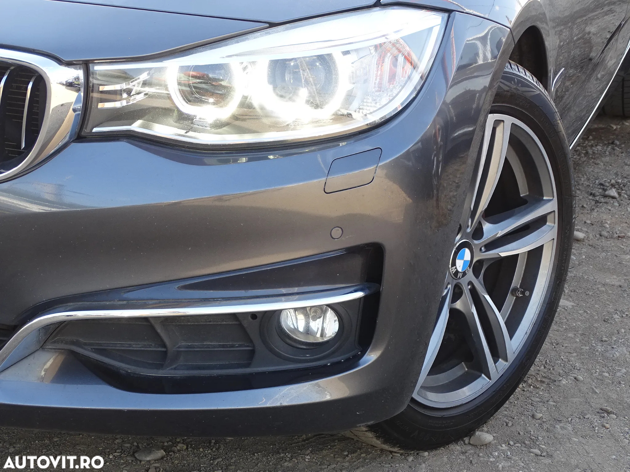 BMW Seria 3 320d GT Aut. Luxury Line - 3