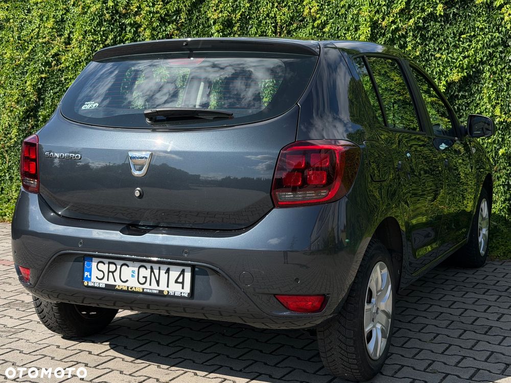 Dacia Sandero SCe 75 Comfort - 14