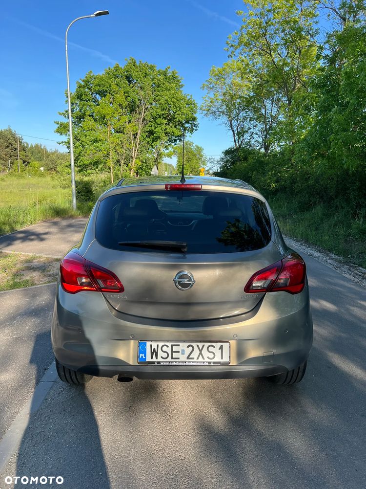 Opel Corsa 1.4 Turbo ecoFLEX Start-Stop Innovation - 8