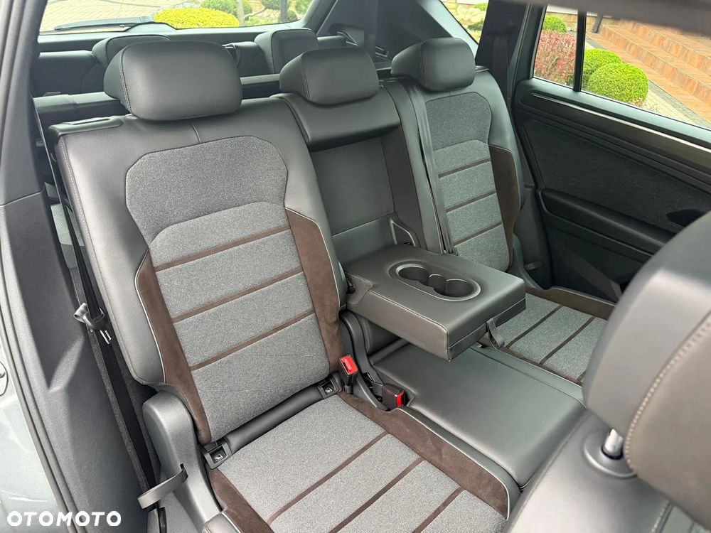 Seat Tarraco 2.0 Eco TSI Xcellence S&S 4Drive DSG - 7