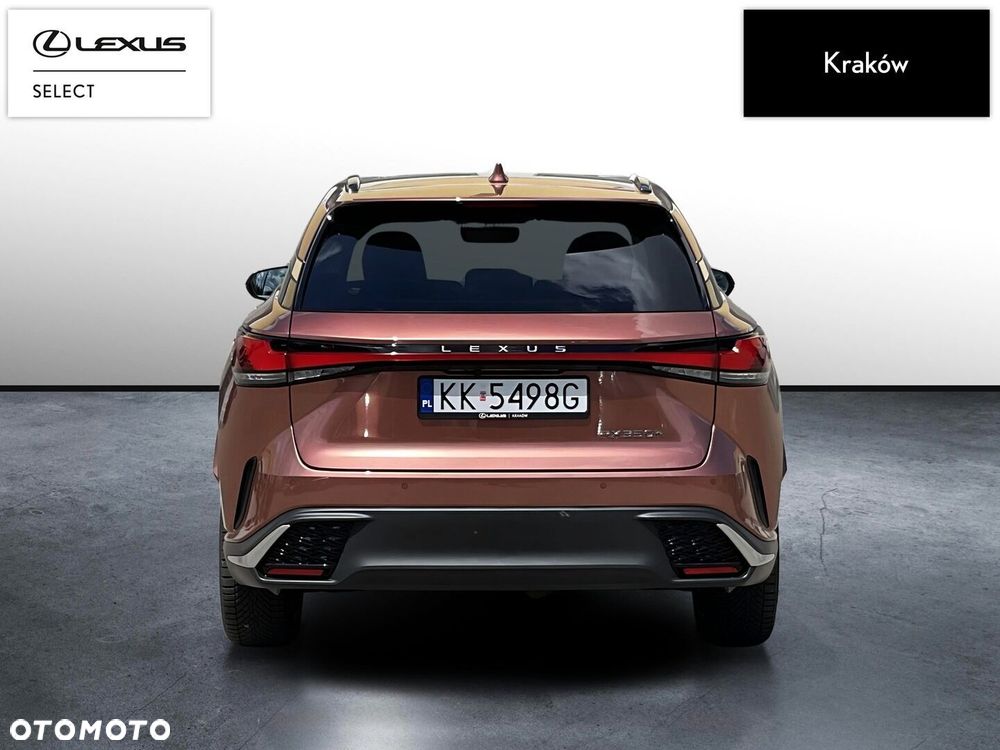Lexus RX - 4