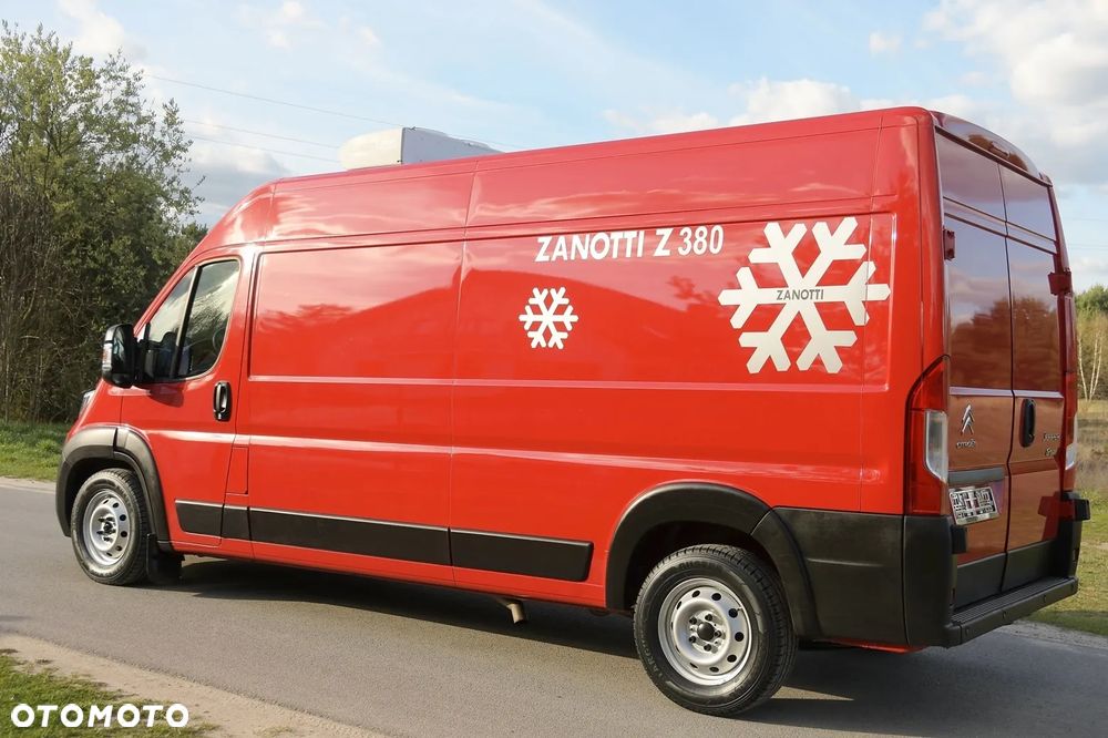 Citroën JUMPER=MAX=CHŁODNIA=MROŹNIA=L3H2 - 4