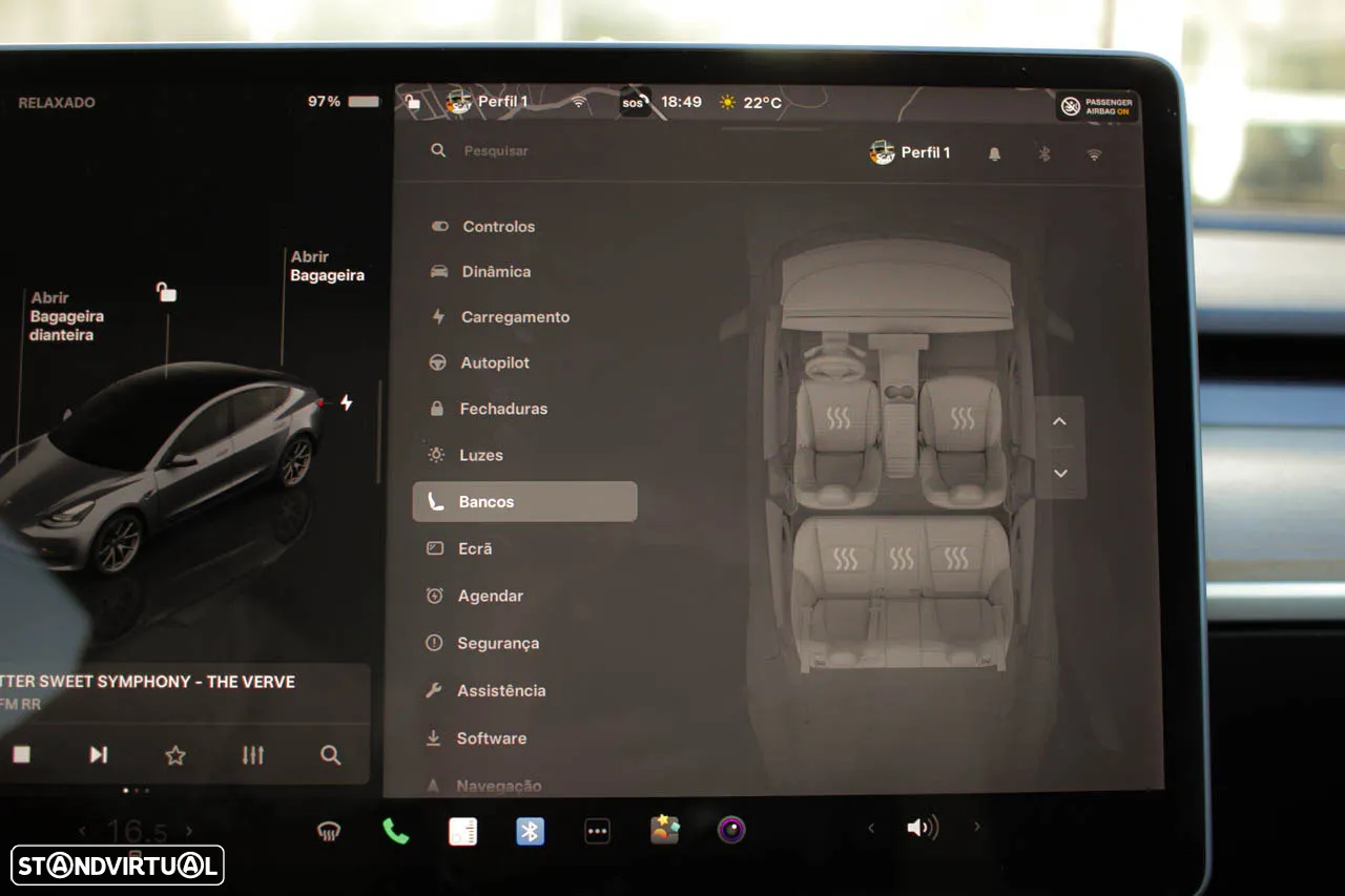 Tesla Model 3 Standard Range Plus RWD - 23