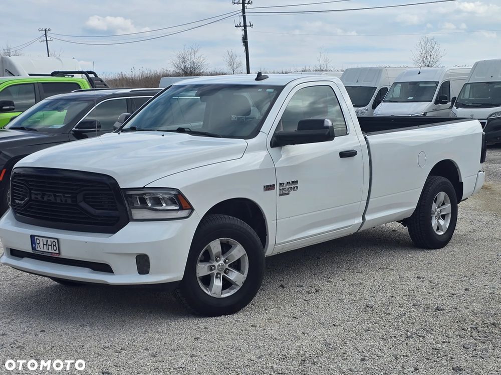 RAM 1500 - 13
