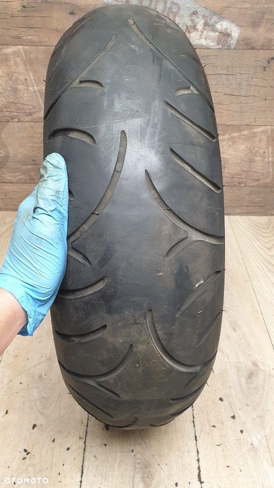 Opona 190/55ZR17 Bridgestone Battlax BT021R Sport Touring - 7