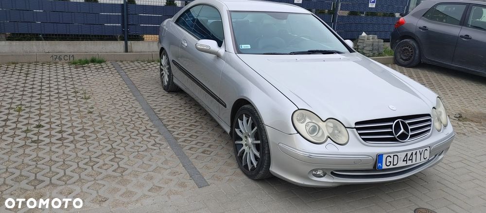 Mercedes-Benz CLK 200 Kompressor Avantgarde - 4