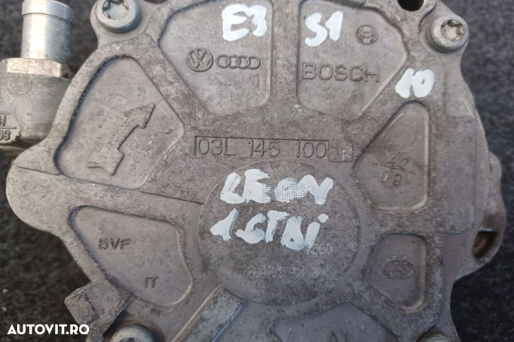 Pompa vacuum mecanica 03L145100F Seat Leon 2 1P [2005 - 2009] Hatchba - 3