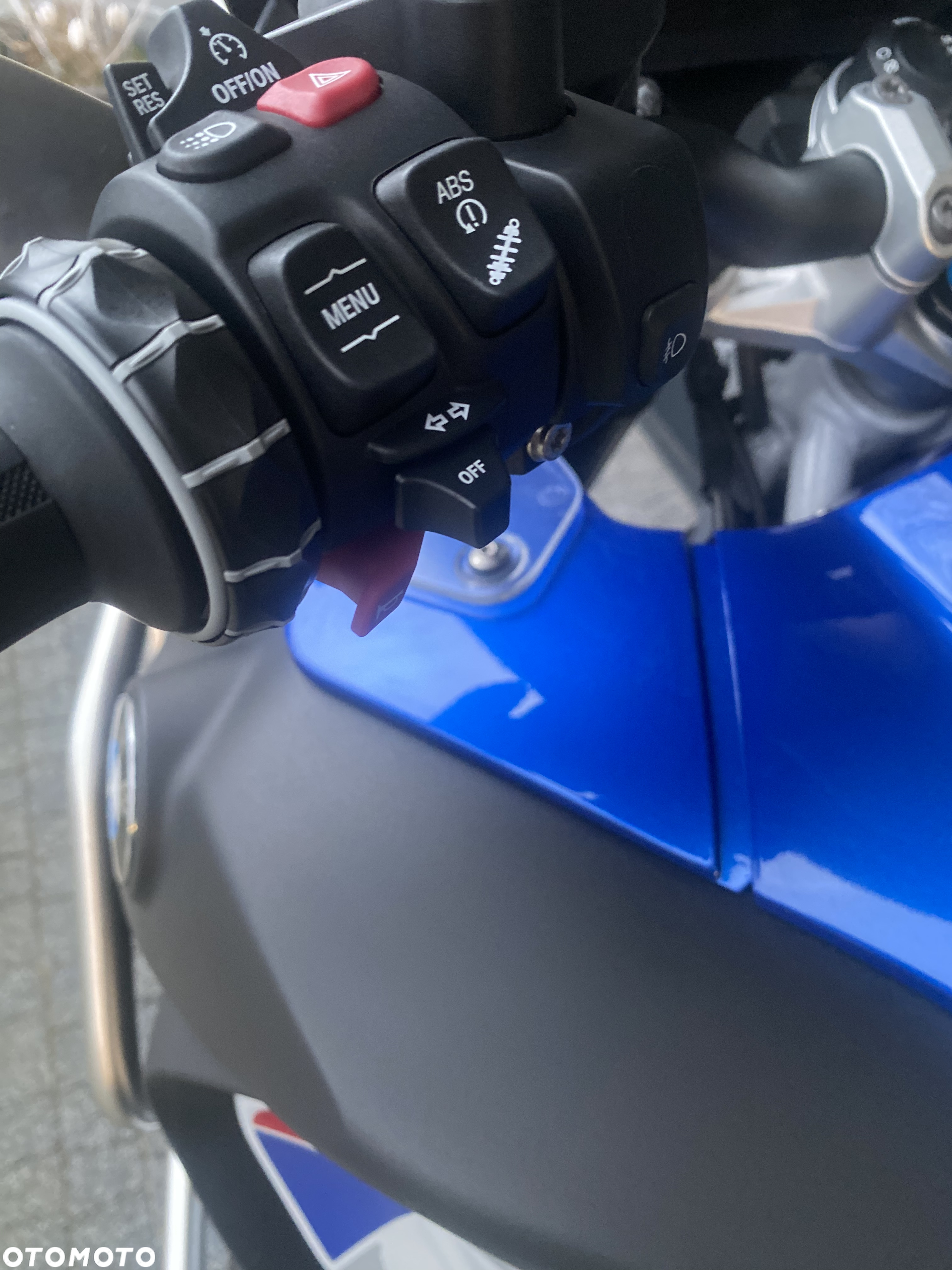 BMW R1250 GS Adventure