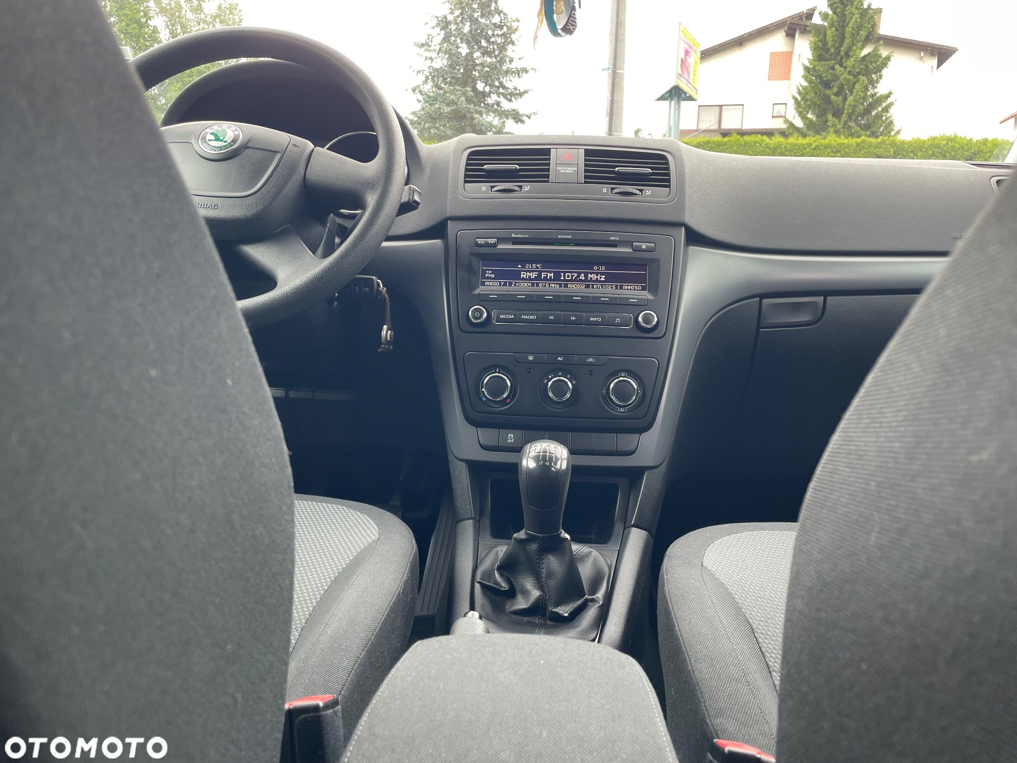 Skoda Yeti 1.4 TSI Active - 14