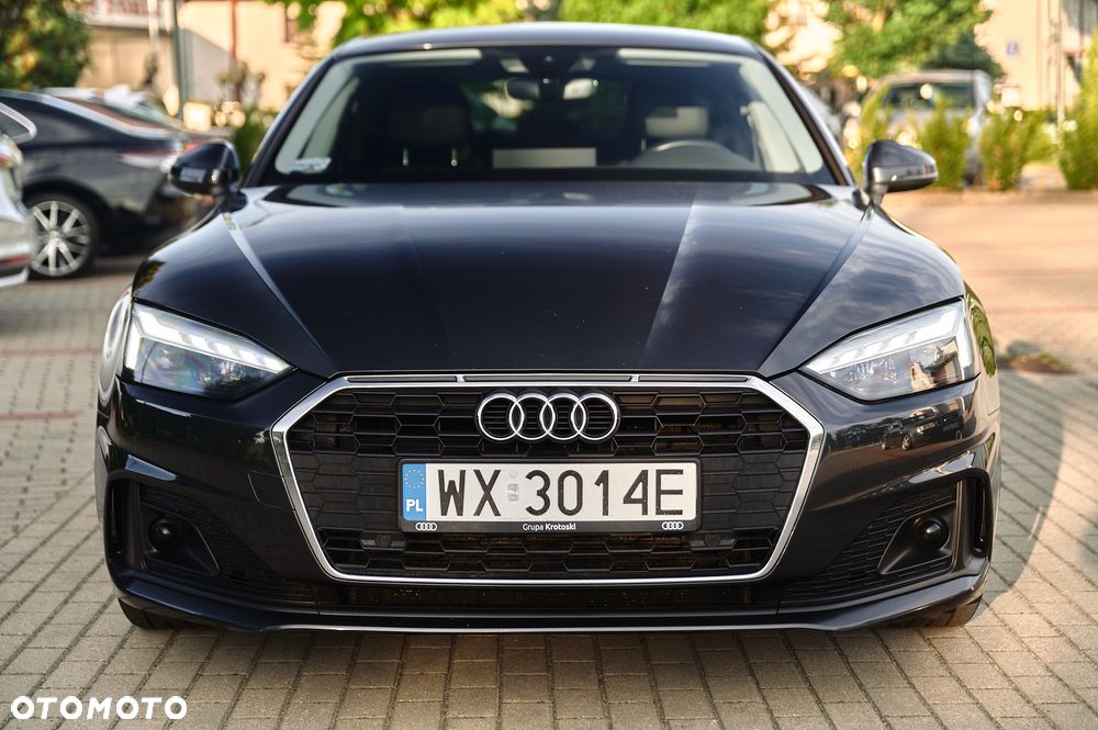 Audi A5 Sportback 35 TDI mHEV S tronic - 6