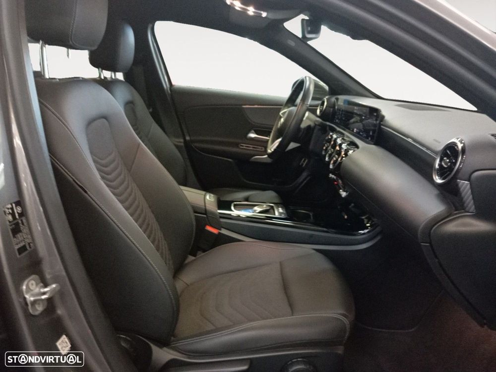 Mercedes-Benz A 200 Limousine d Style Aut. - 15