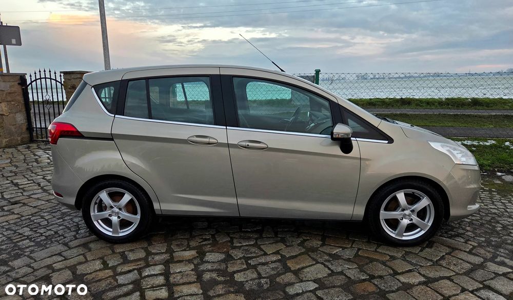 Ford B-MAX 1.0 EcoBoost Titanium - 7
