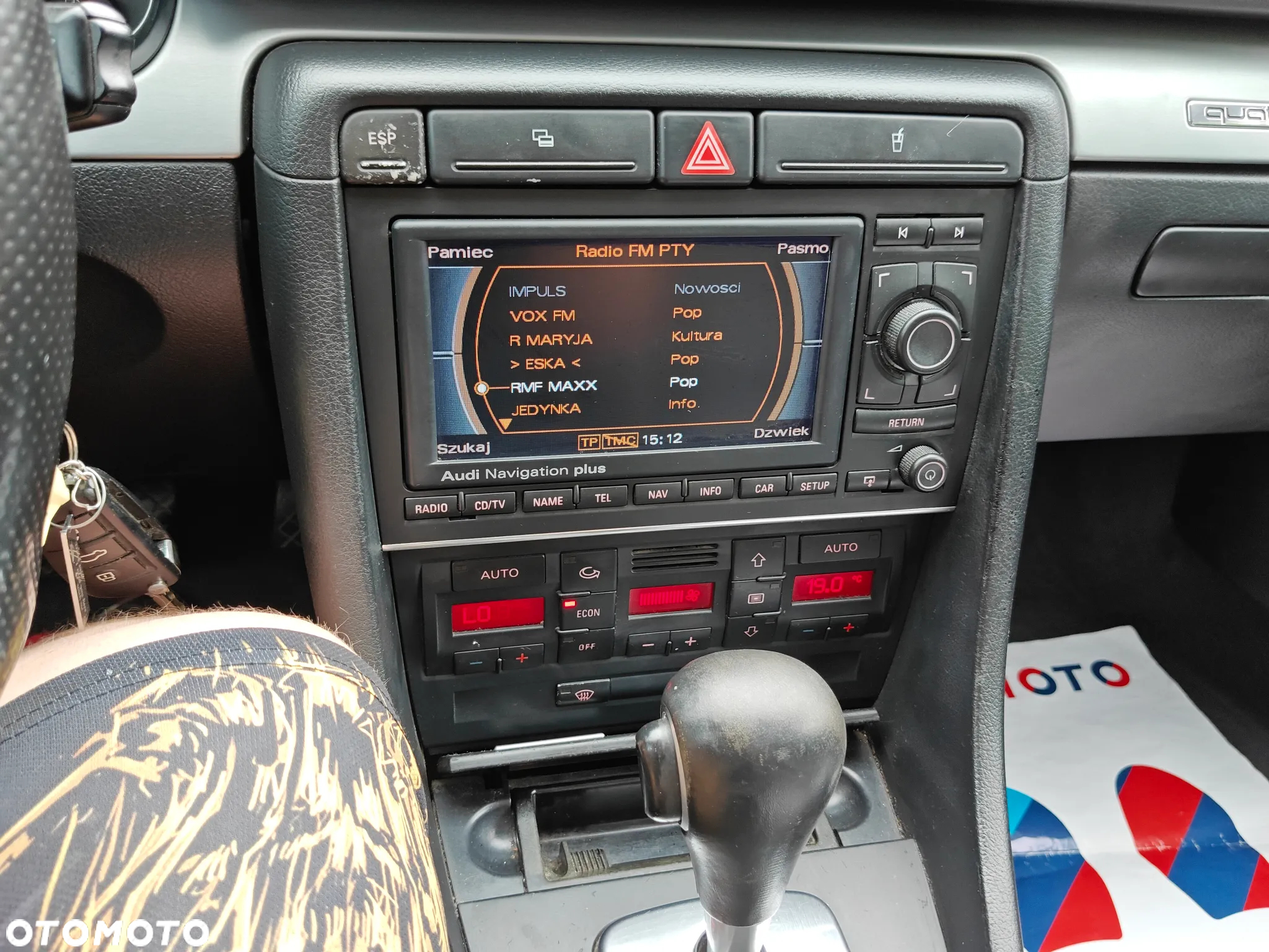 Audi A4 Avant 3.0 TDI Quattro Tiptr - 23